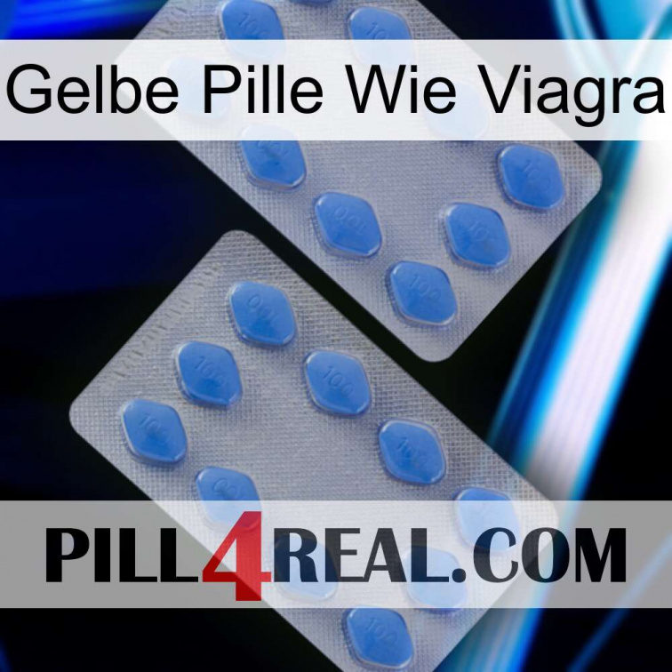 Yellow Pill Like Viagra 20